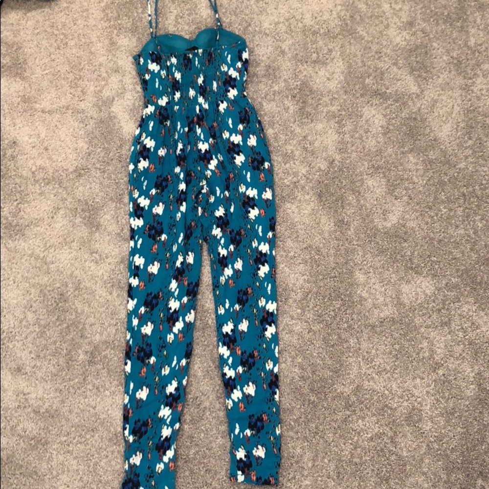 Patterned Jumpsuit - image 4